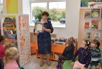 «Здравствуй, Книжкин Дом!»