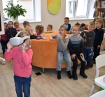 «Здравствуй, Книжкин Дом!»