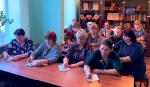 Профессиональные встречи. Октябрь