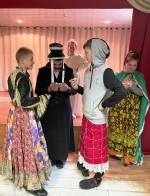 Игры в сумерках