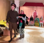Игры в сумерках