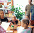 Книгогонки в Горицах - Андреапольская ЦБС