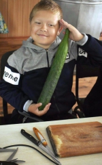 Про огурцы