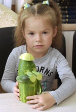 Про огурцы