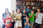 Яблоки...
