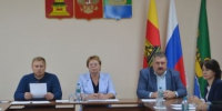 Очередное заседание Думы муниципалитета - Андреапольский район