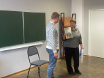 Андреаполь – СВО