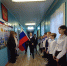 Торжественно. Патриотично... - Андреапольский район