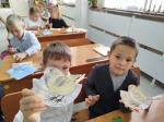 В школе №3