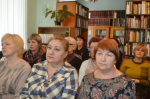 Социально-правовой марафон для пенсионеров