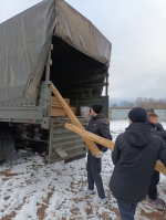 Андреаполь – своим