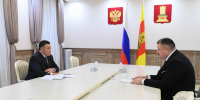Обозначены задачи - Андреапольский район
