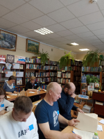 Краеведческий диктант