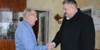 Глава округа. Деловая повестка - Андреапольский район
