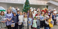 Новый год – в каждый дом - Андреапольский район