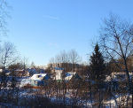 Андреаполь - из городского парка