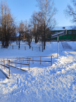 Андреаполь. Воспоминания о снеге