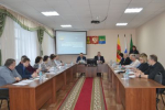 Очередное заседание Думы Андреапольского муниципального округа