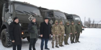 С верой в Россию! - Андреапольский район