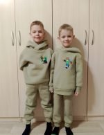Опыт для молодых