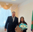 Первый малыш года - Андреапольский район