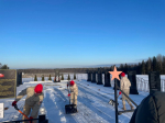 Поклон защитникам Отечества