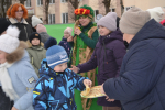 Кличем весну! Прощаемся с зимой...