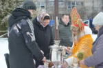 Кличем весну! Прощаемся с зимой...