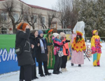 Кличем весну! Прощаемся с зимой...