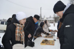 Кличем весну! Прощаемся с зимой...