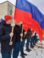 Россия. Крым. Севастополь. Мы вместе!