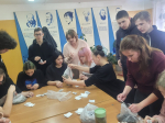Защитникам Отечества - домашнее тепло