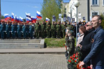 В преддверии 9Мая