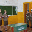 Открыта очередная Парта героя - Андреапольский район