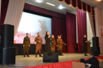 Сегодня в Андреаполе. Славим Победу!