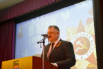 Сегодня в Андреаполе. Славим Победу!