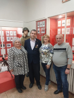 Дорогой предков