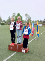 Лёгкая атлетика. Открытое первенство