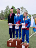 Лёгкая атлетика. Открытое первенство