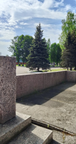 Андреаполь, центр