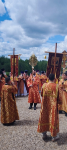 Андреапольцы среди очевидцев