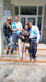 В добрый путь!