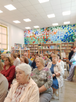 Библиовстреча