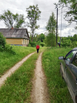 За Андреаполем