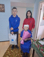 Здоровья, долголетия!