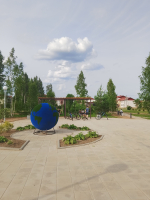 Преображаем Андреаполь
