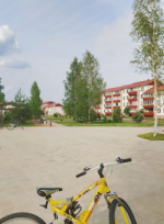 Преображаем Андреаполь