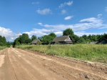 За городом. Андреаполь – Церковище