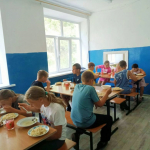 В «Бригантине»
