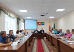 Очередное заседание Думы муниципалитета